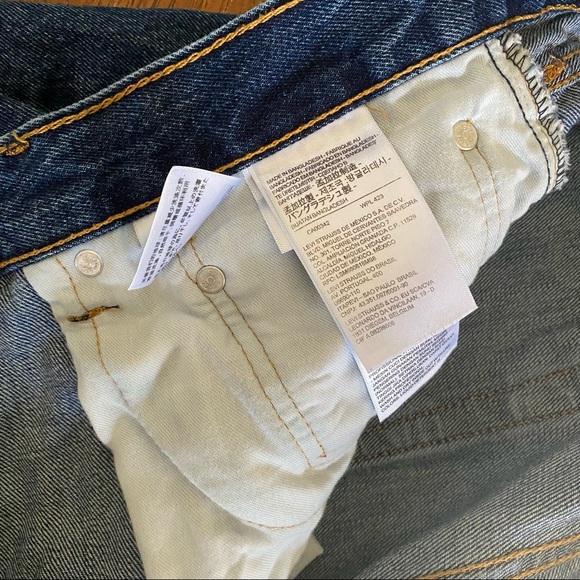 Levi’s 550 36x29 G - Picture 10 of 10